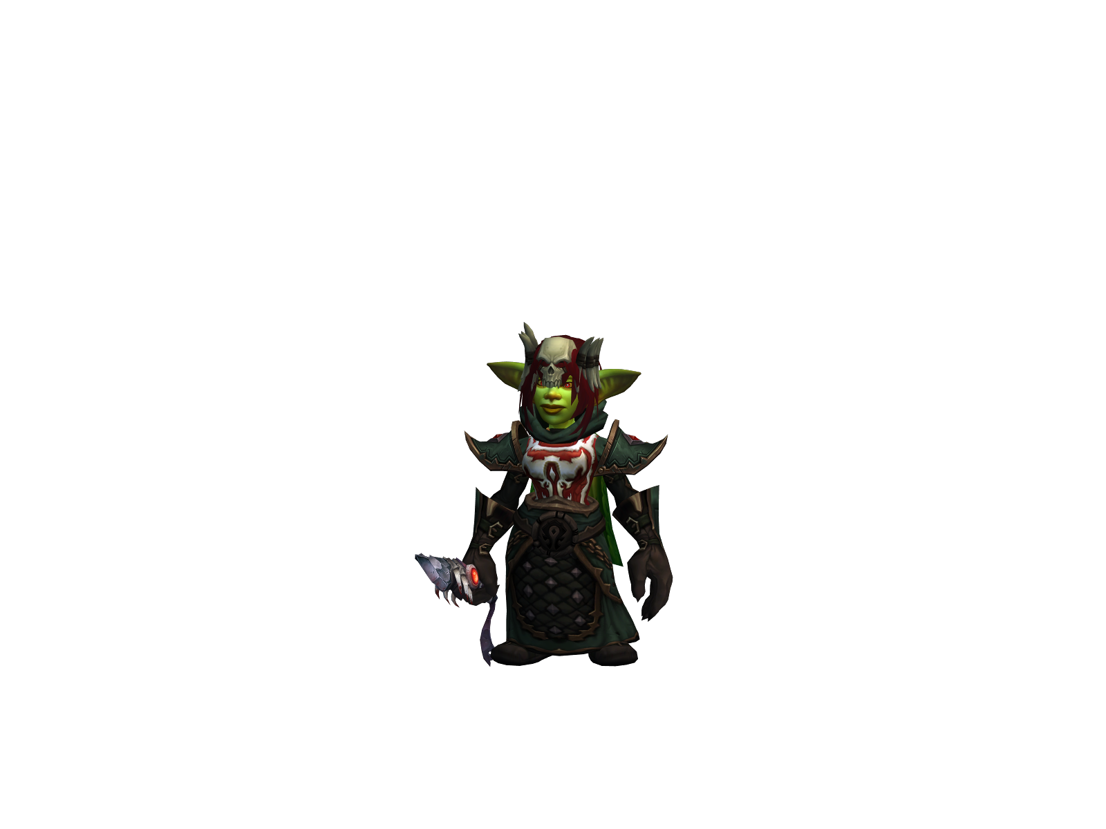 Meol WoW character banner
