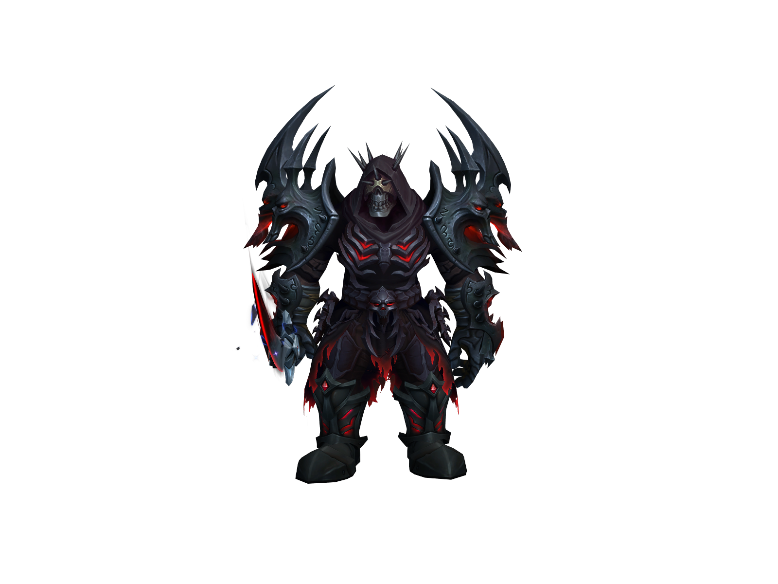 Astrødk WoW character banner