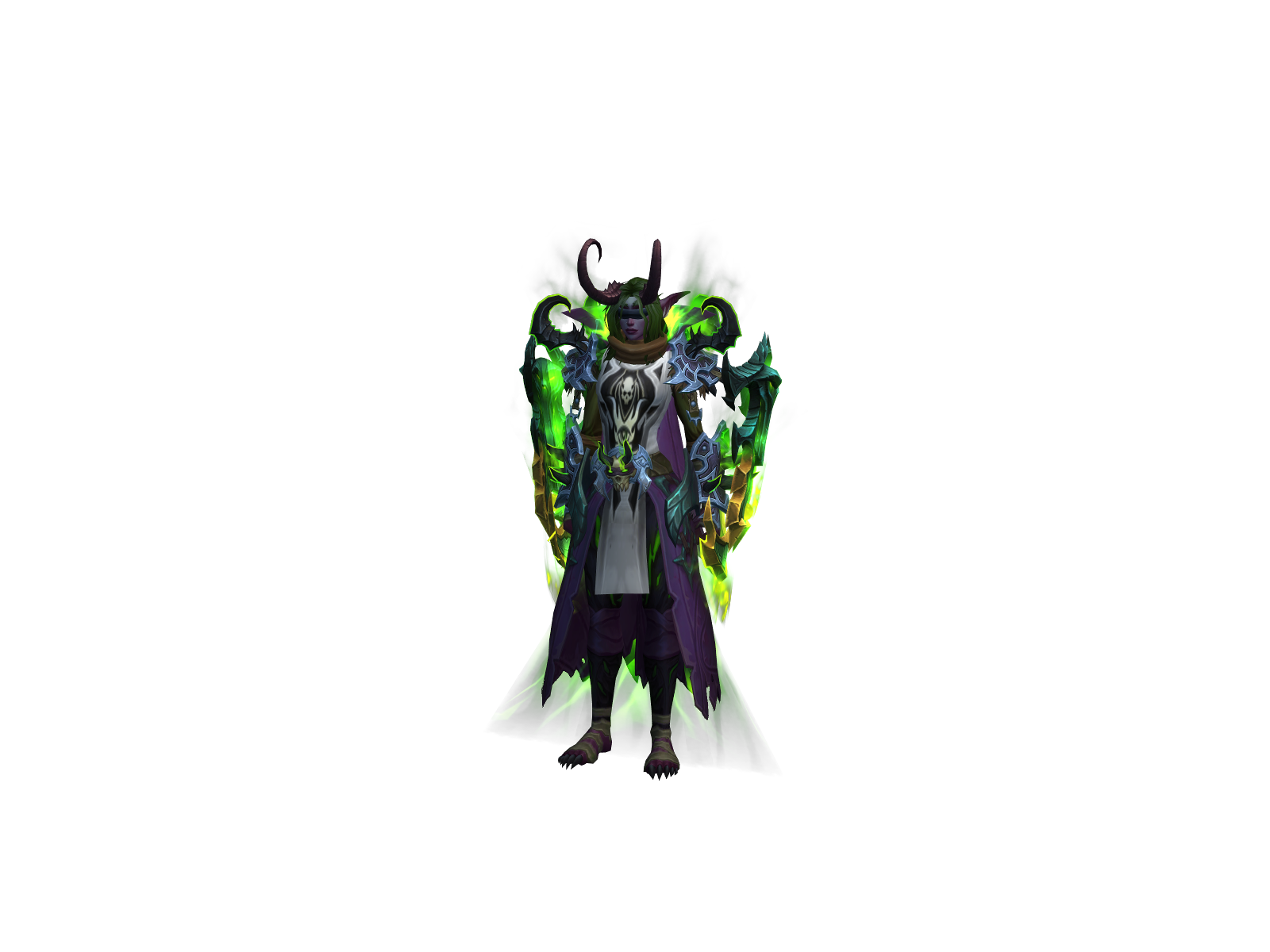 Andthrx 3D character render