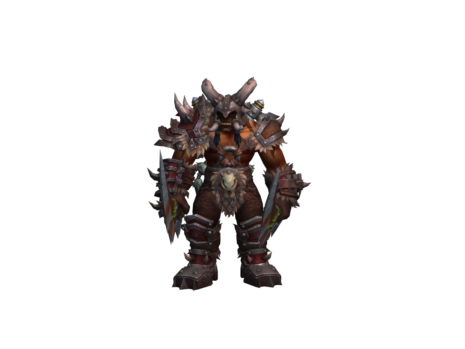 Flazeth 3D character render