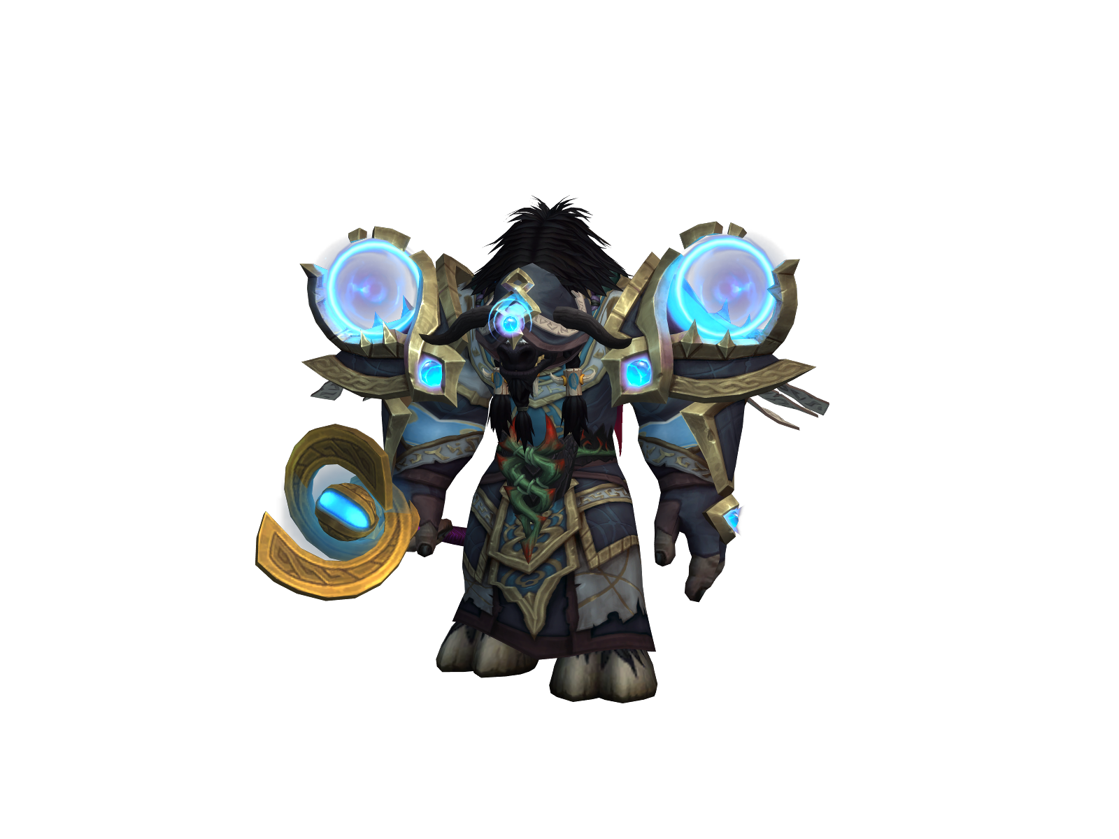 Outragedmage