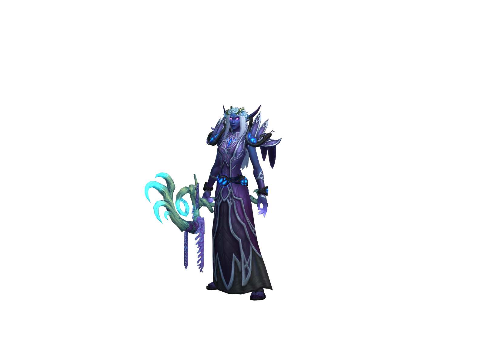 Davieyhavok 3D character render