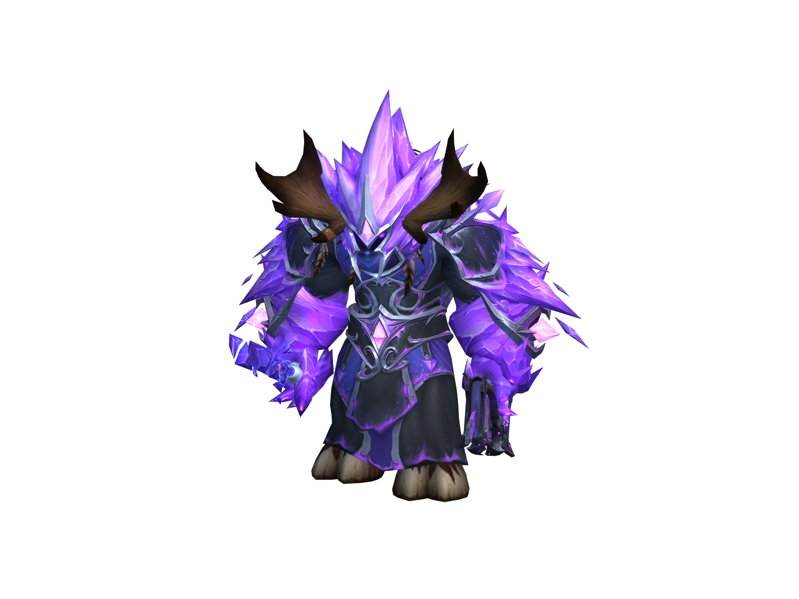 Polymoo 3D character render