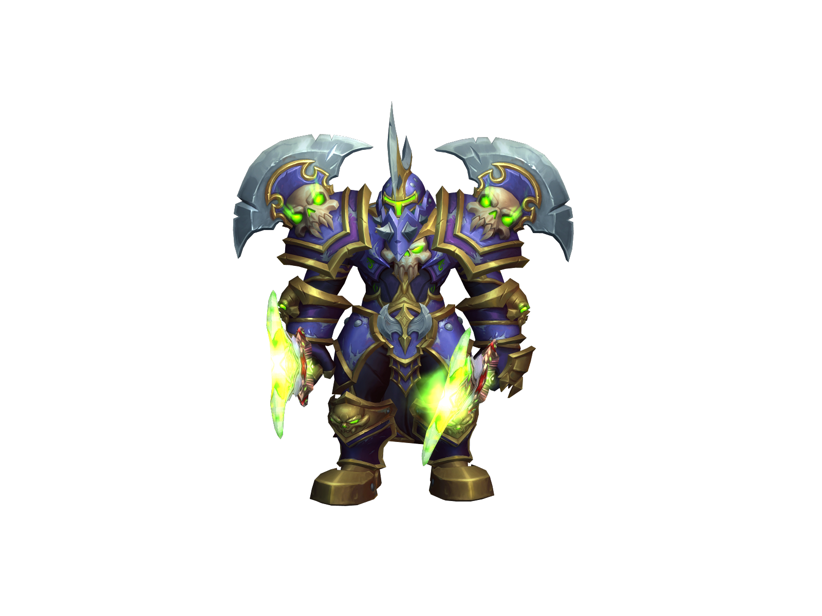 Gârîsh 3D character render
