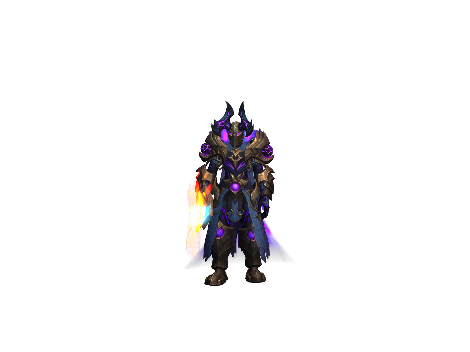 Ingopesh 3D character render