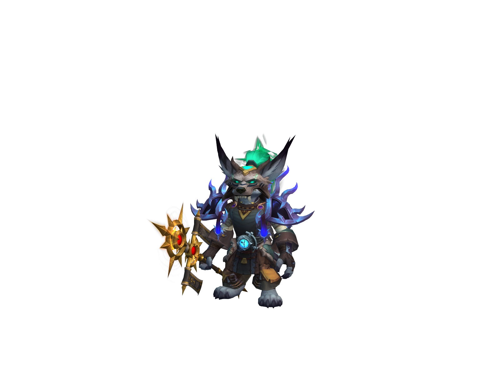 Blurshammy