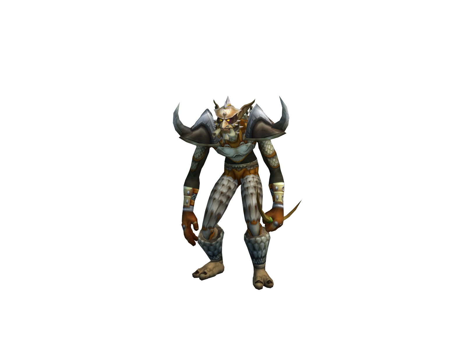 Llamawithpet 3D character render