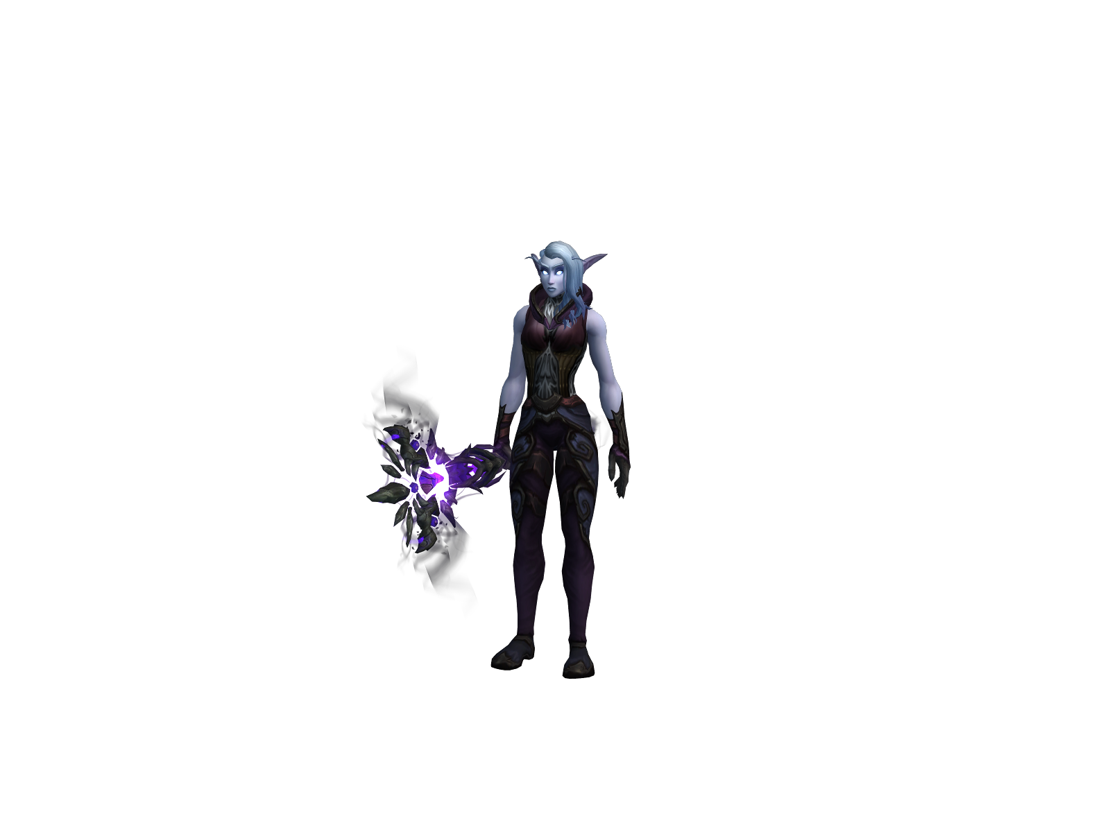 Bunsootbb 3D character render
