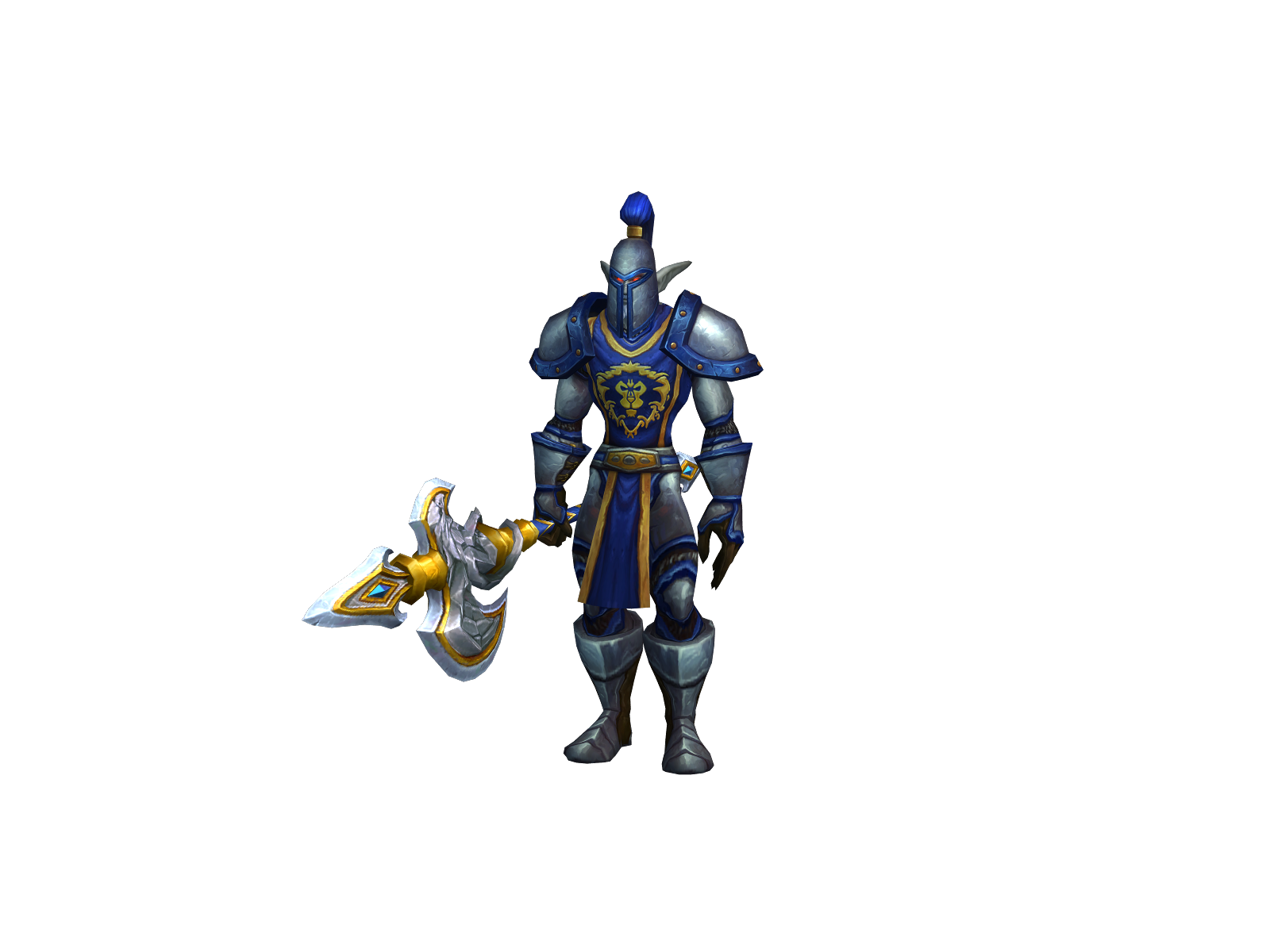Hårrÿ 3D character render
