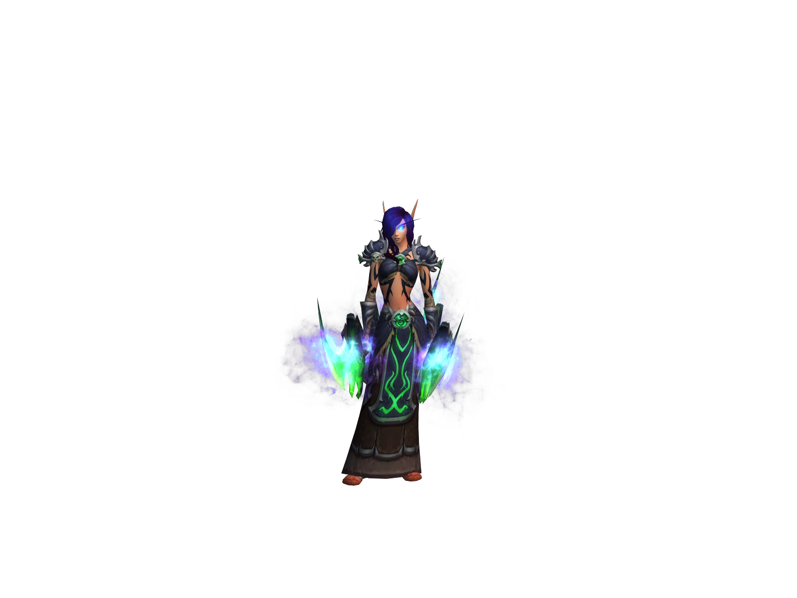 Shizzidari WoW character banner