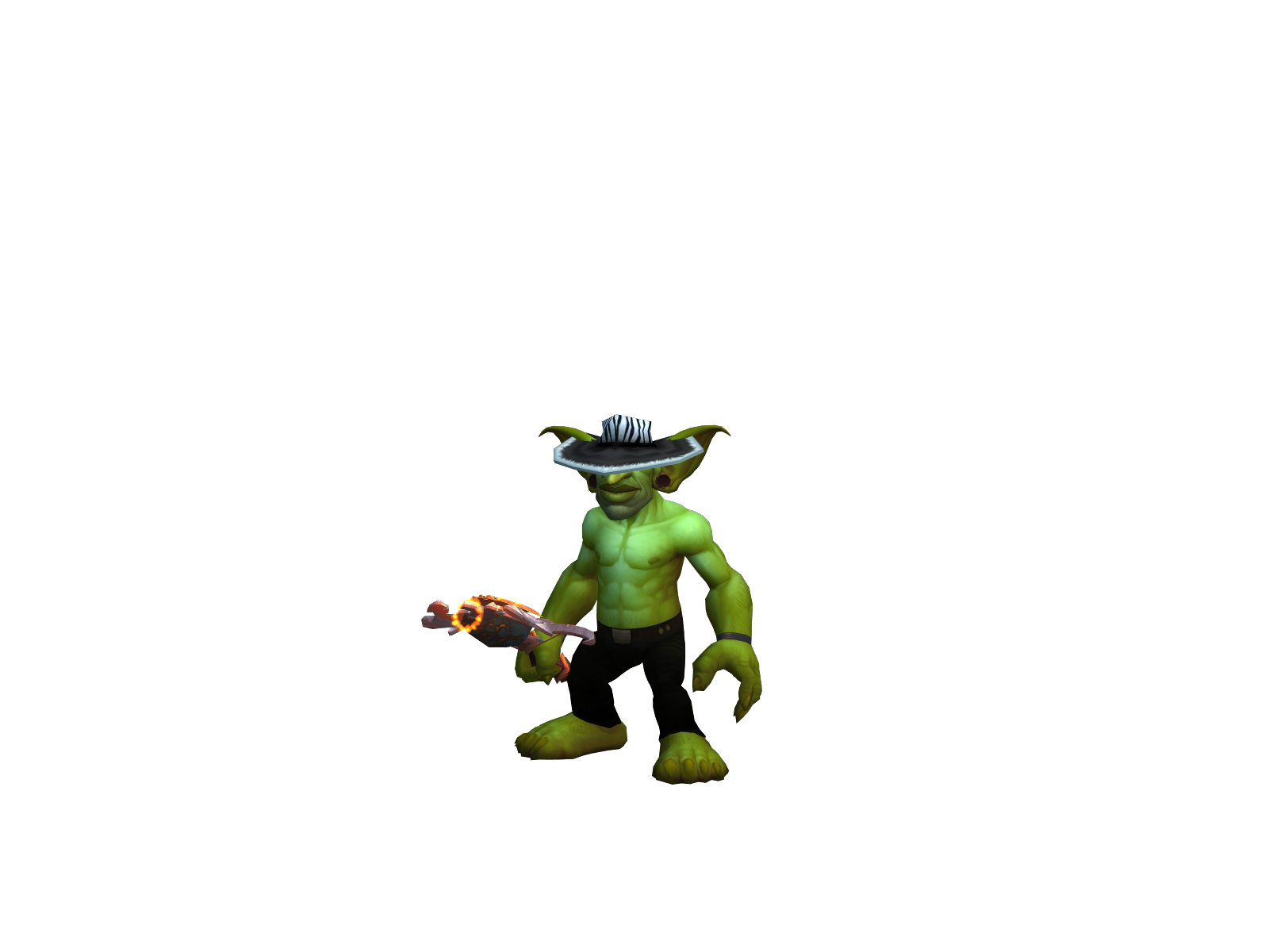ßentßilly 3D character render