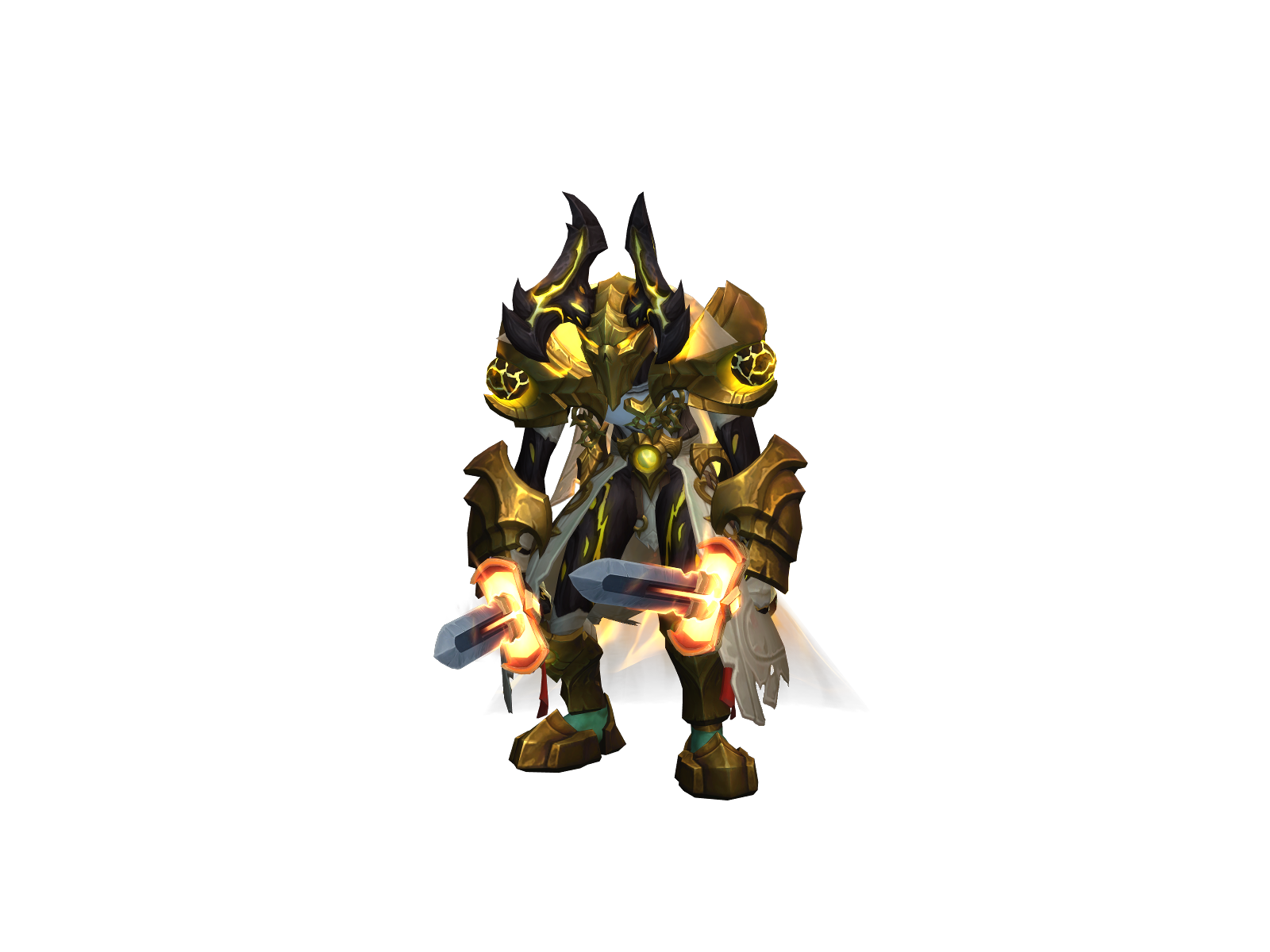 Pûnch 3D character render