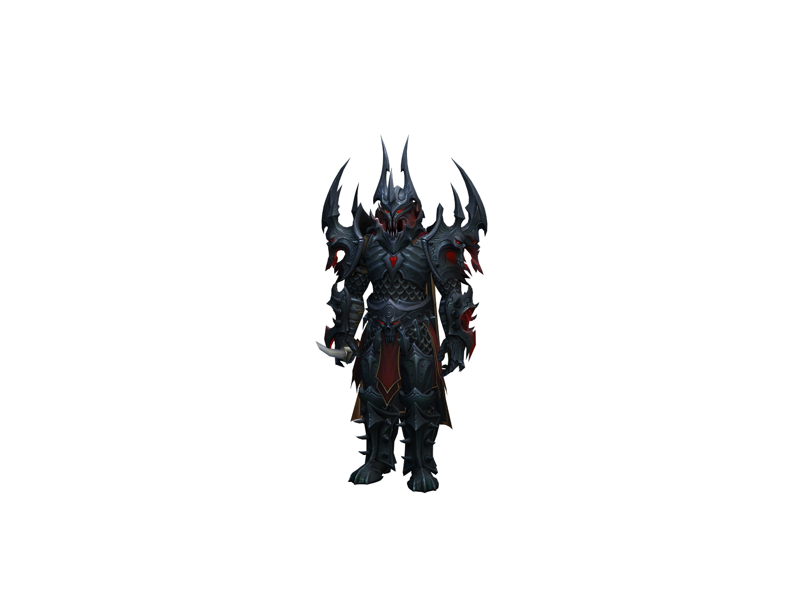Êspirez 3D character render