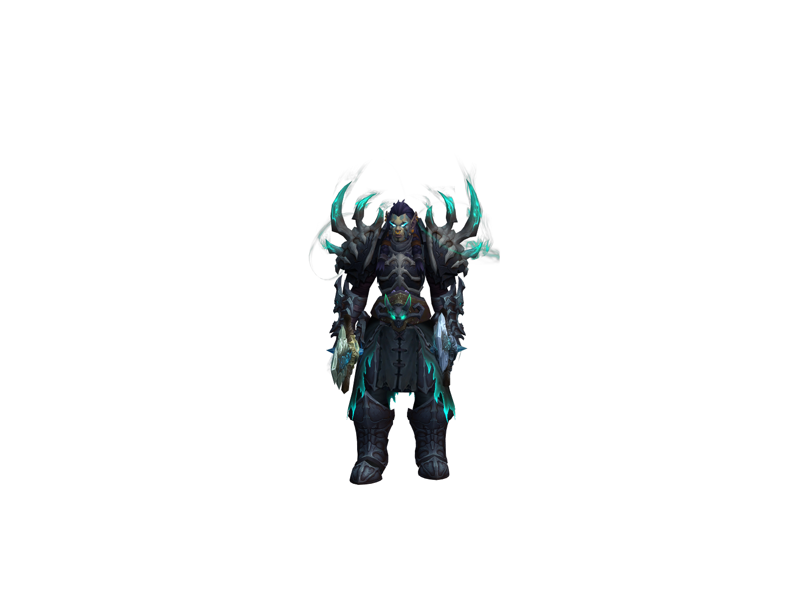 Chottomaan 3D character render