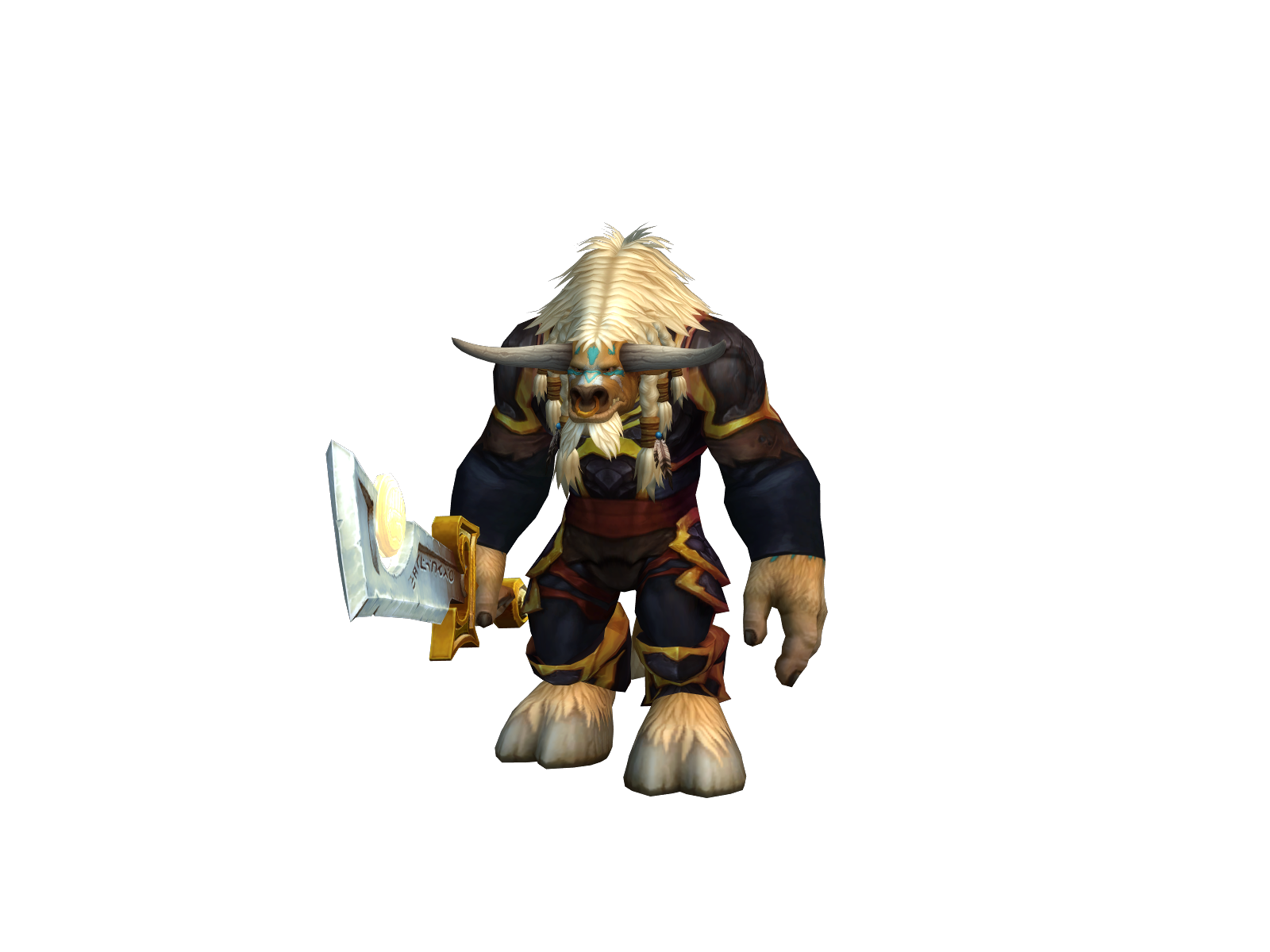 Gerras WoW character banner