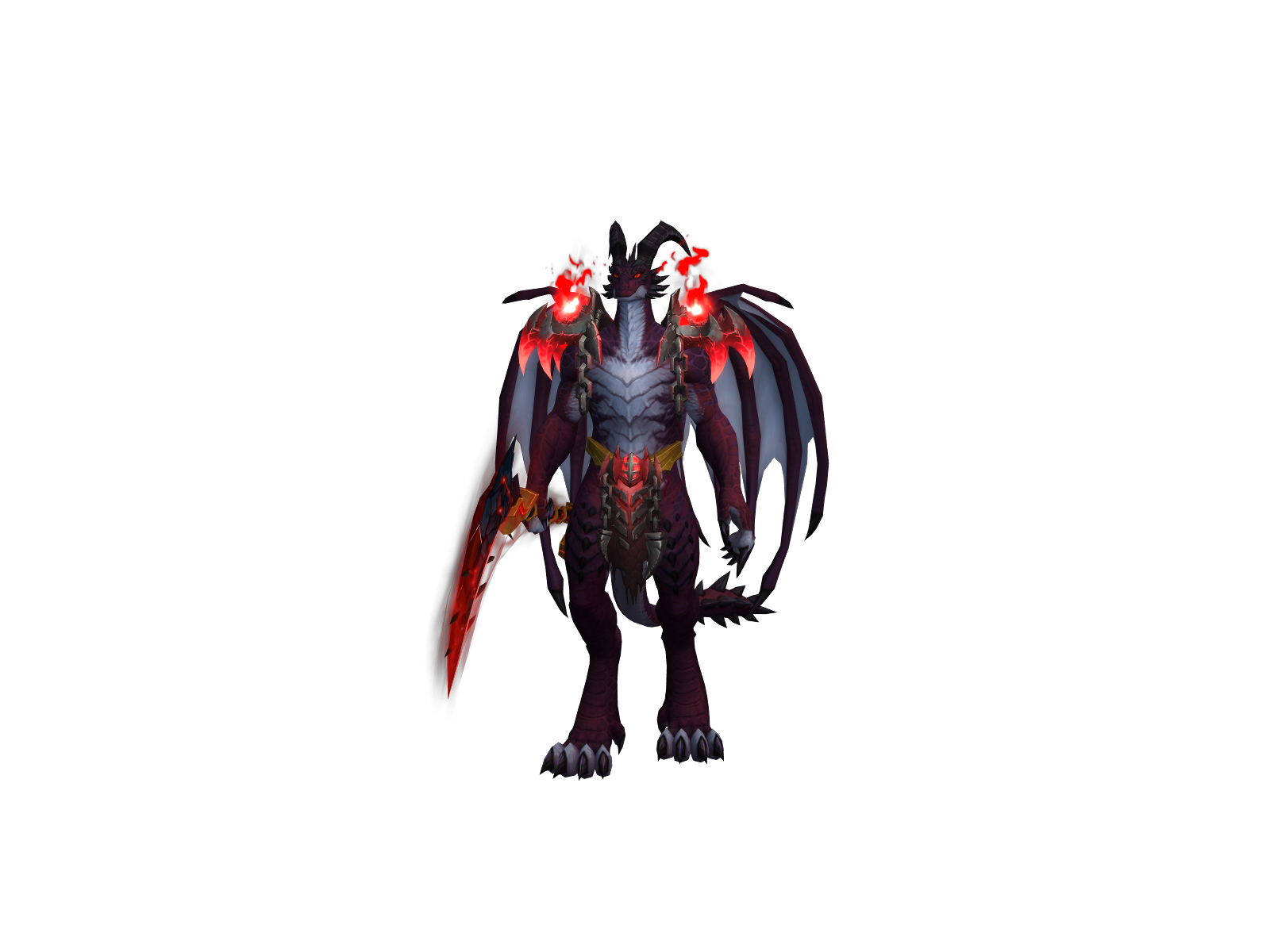 Xumega 3D character render