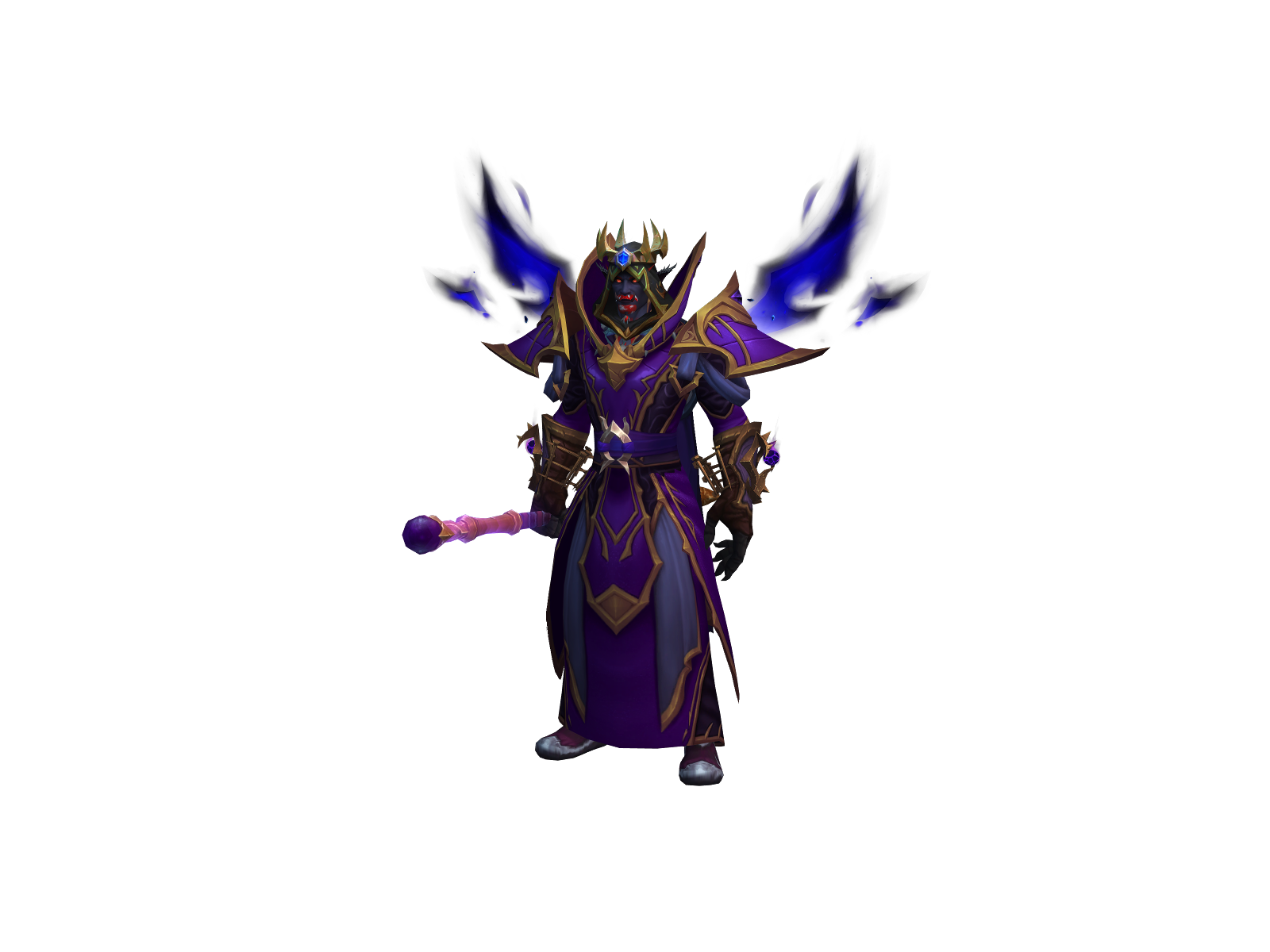 Kajinho 3D character render