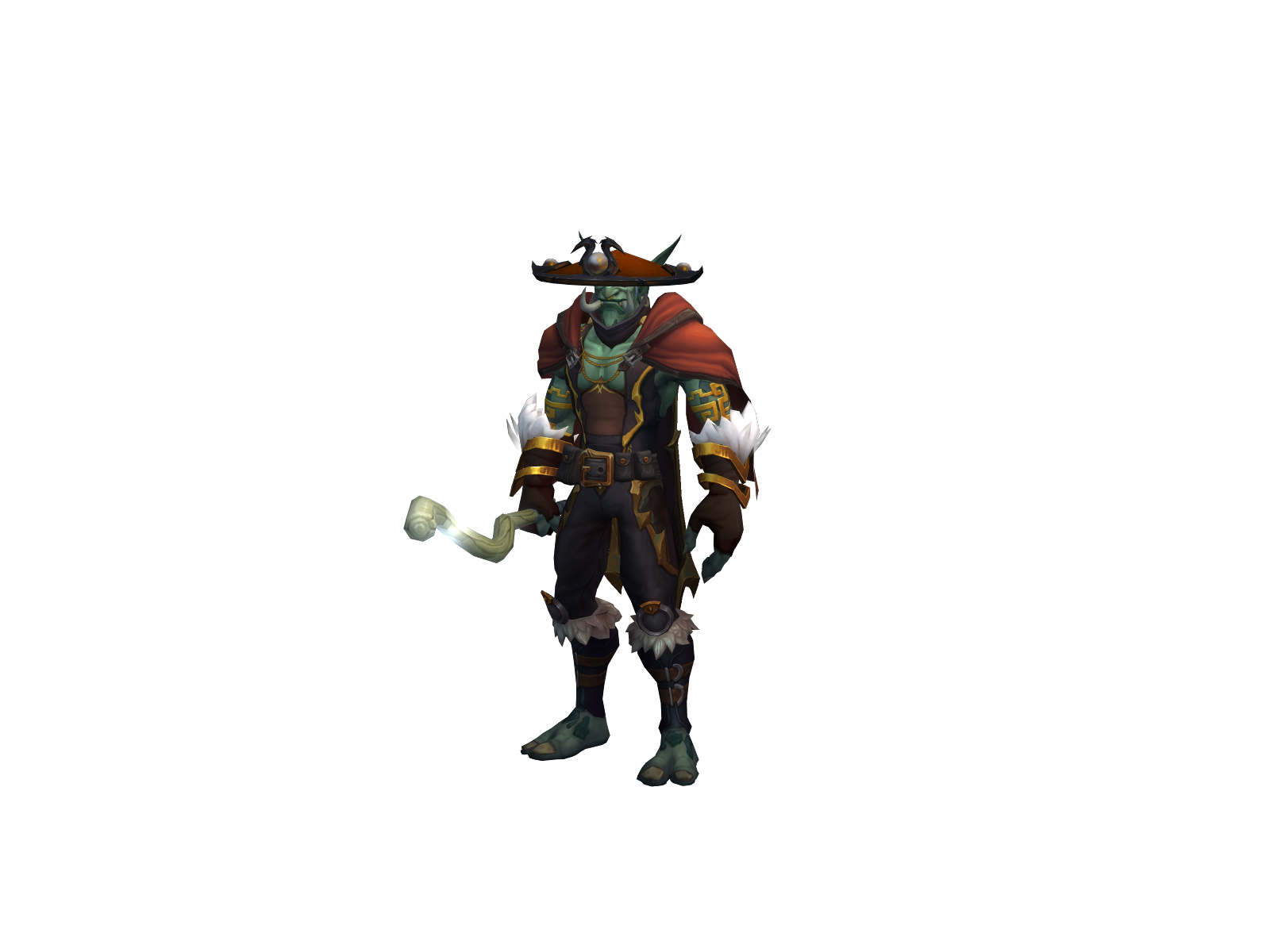 Könstruct 3D character render