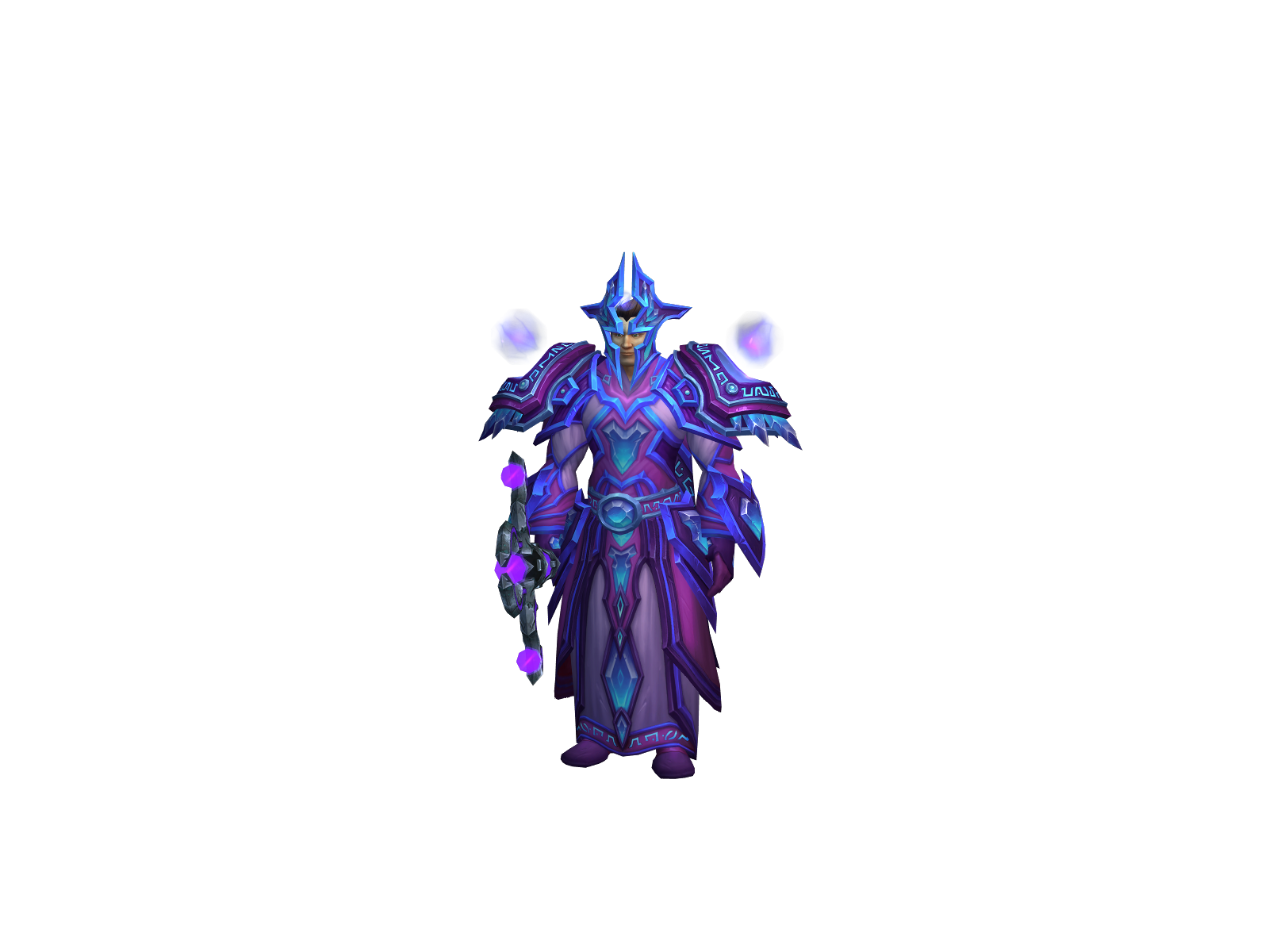character banner