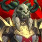 Triggèred avatar
