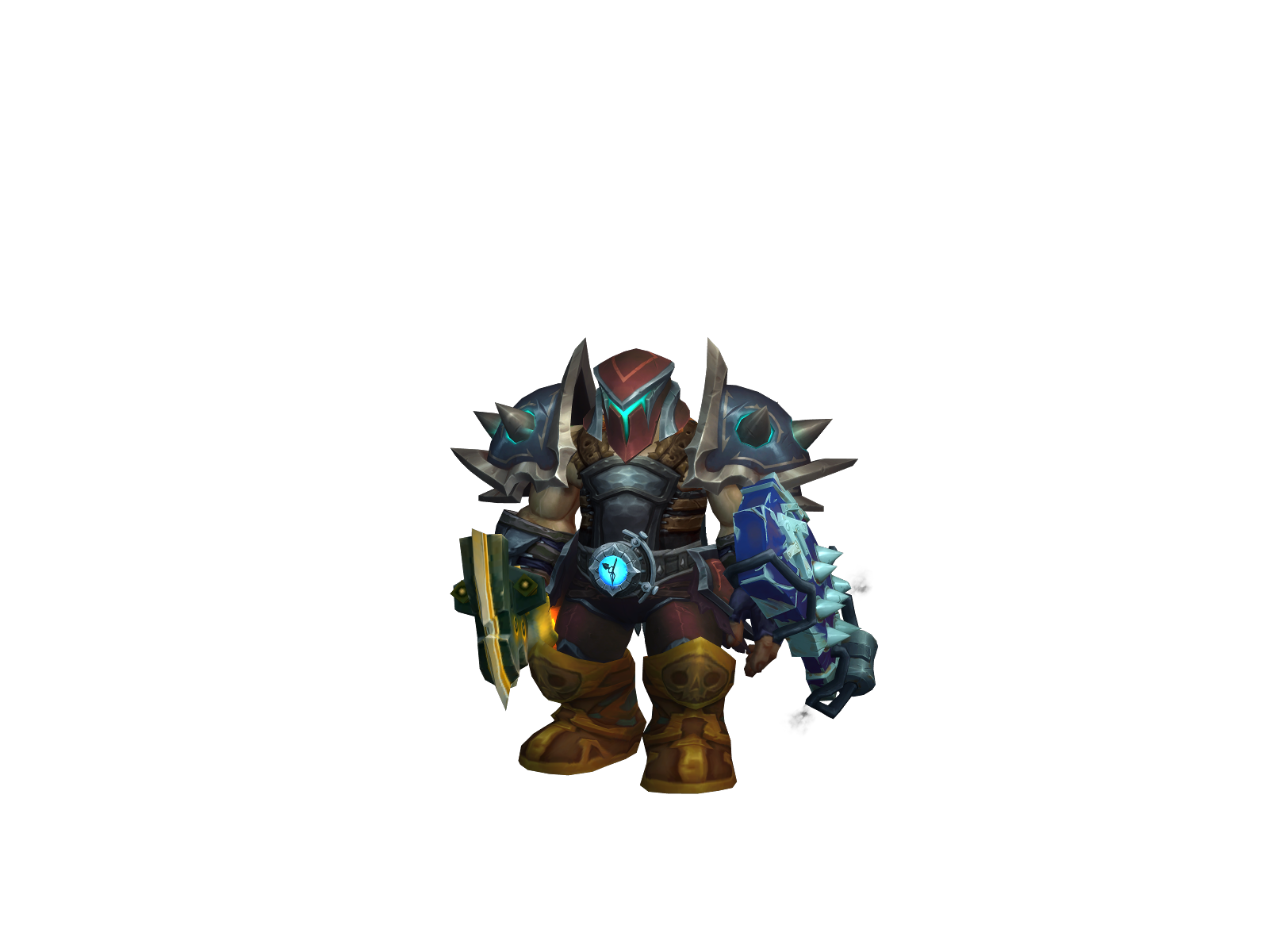Blazebrute