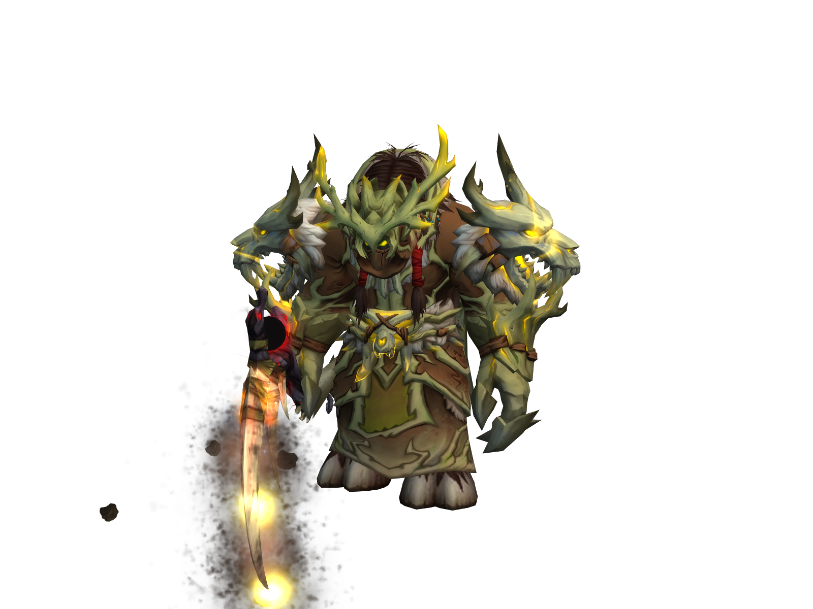 Starprodigy 3D character render