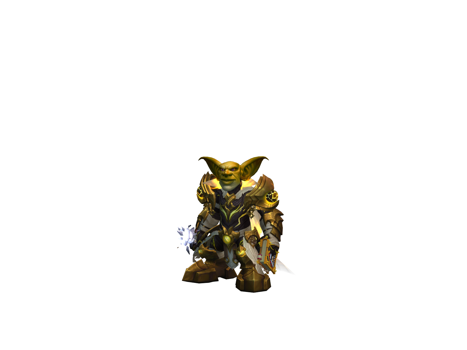 Kenlightning WoW character banner