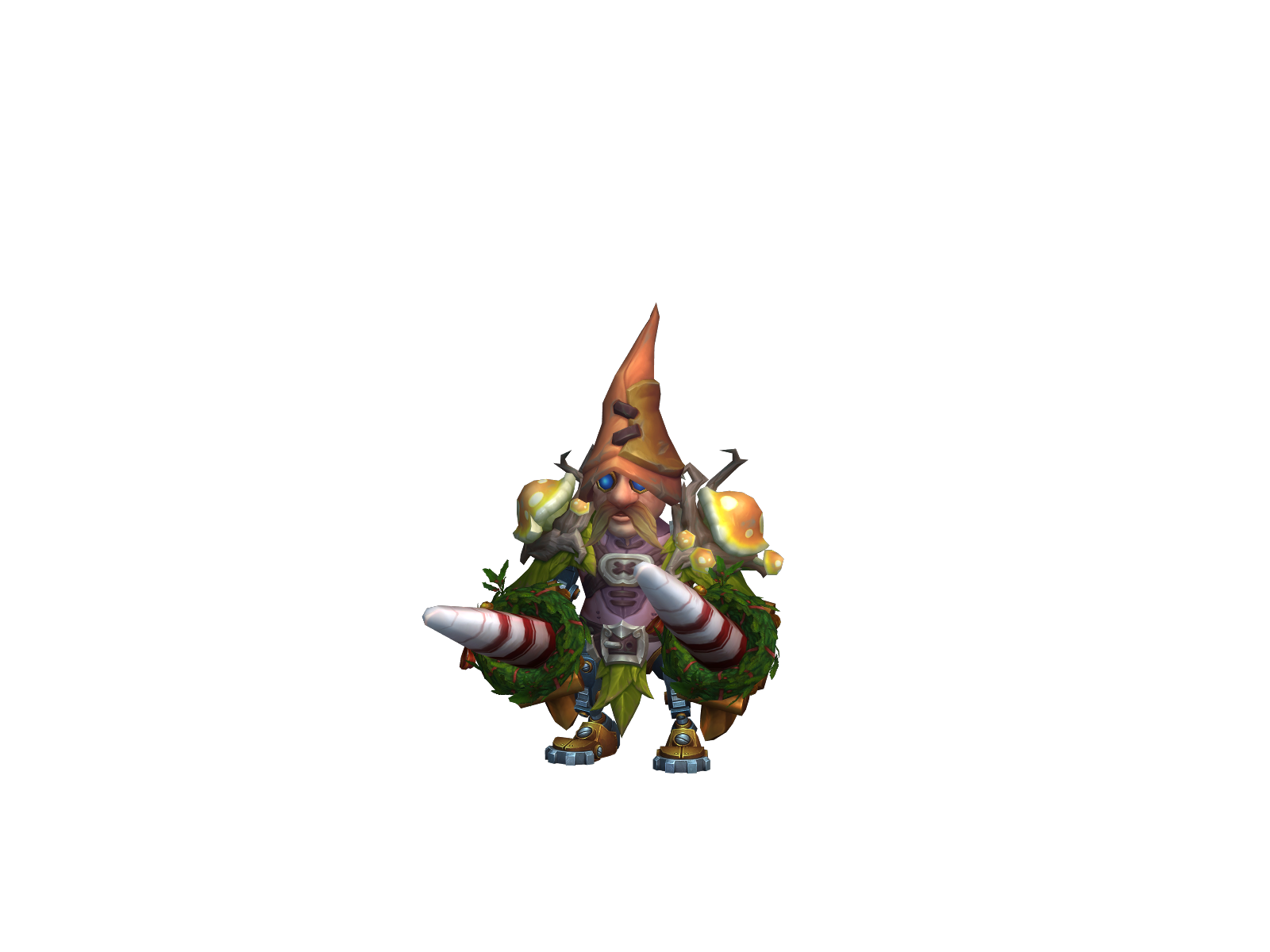 Stabbygary character render