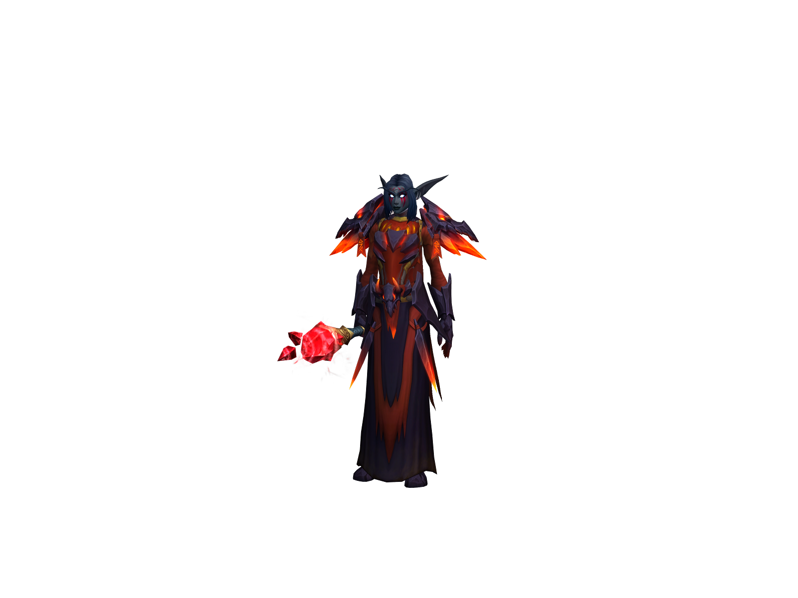 Axelrodx 3D character render