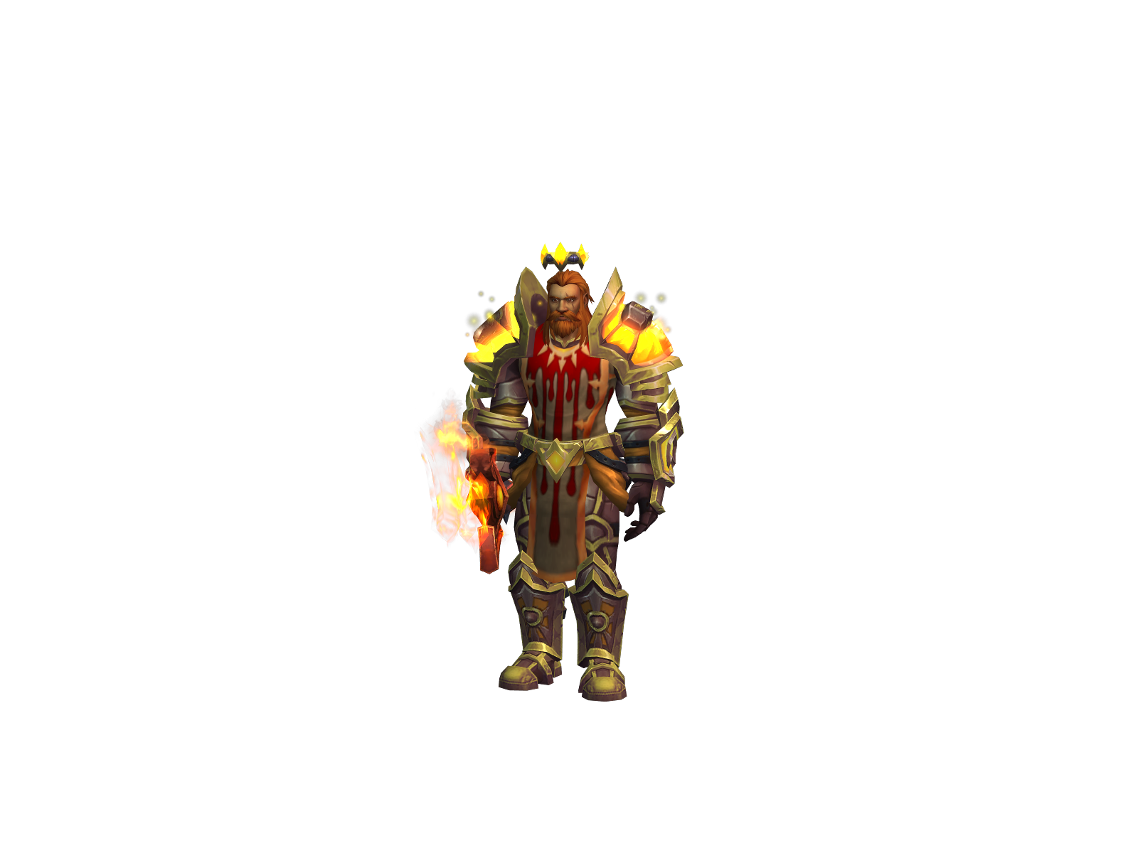 Hankio 3D character render