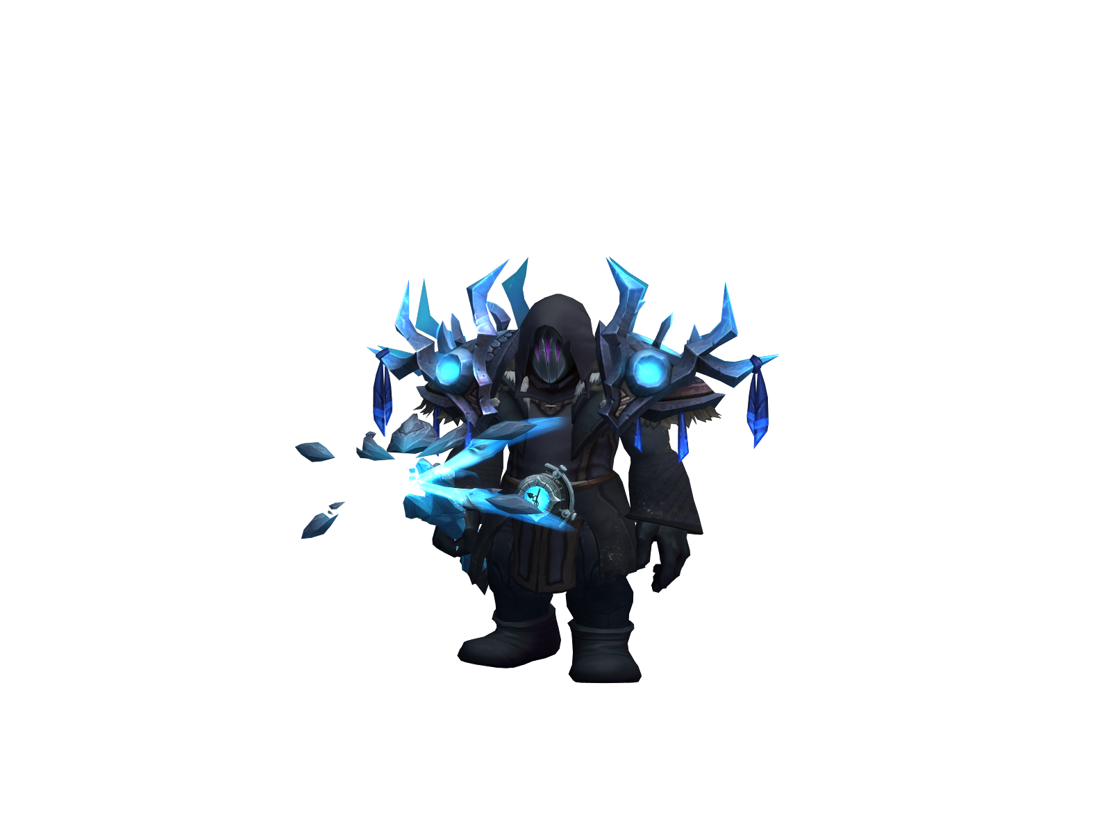 Ynnarf character render