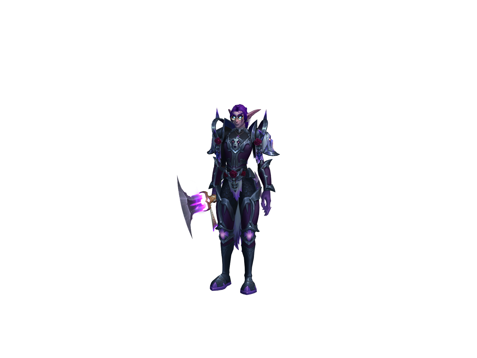 Bradblinks 3D character render