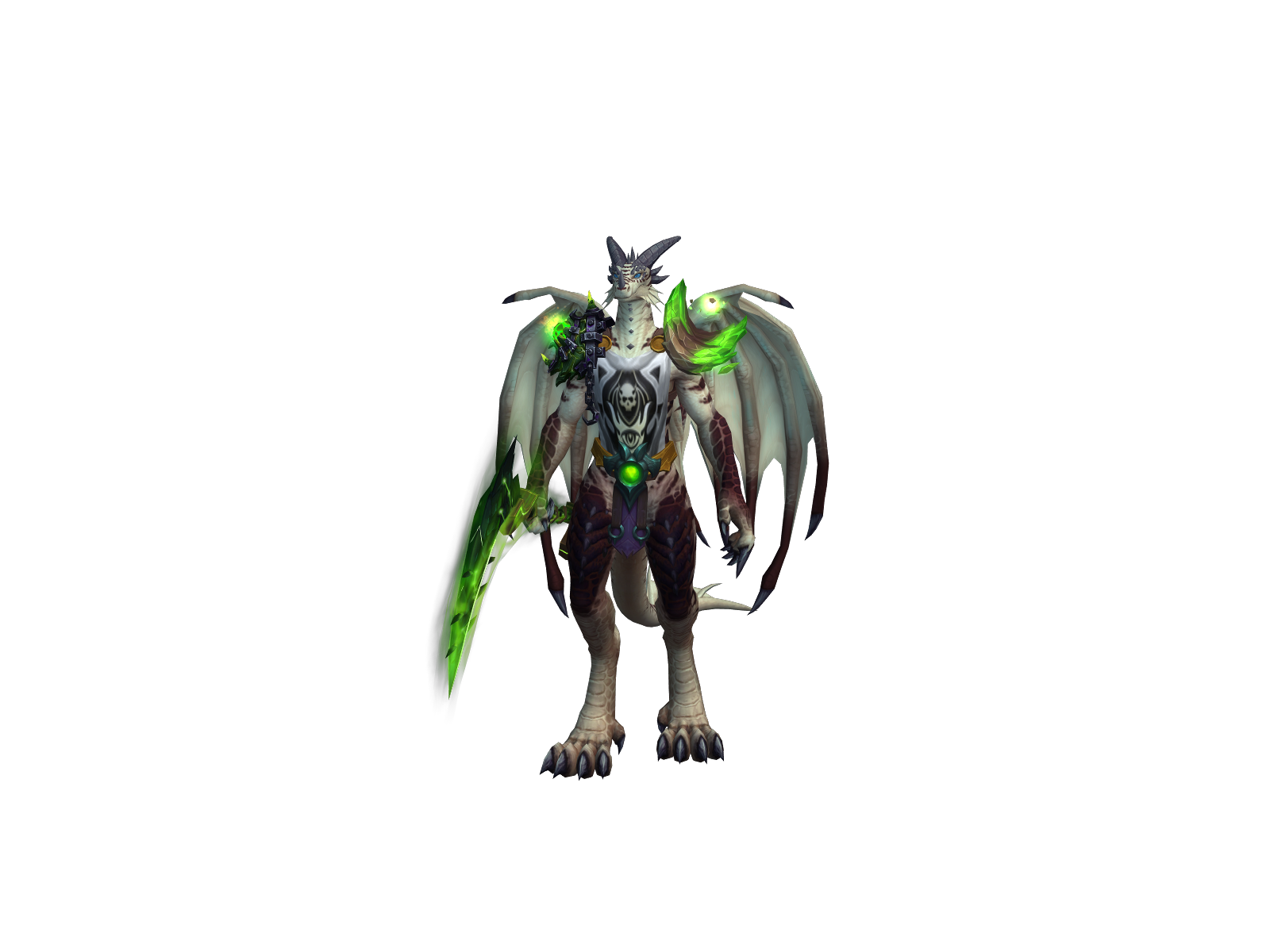 Soldiren 3D character render