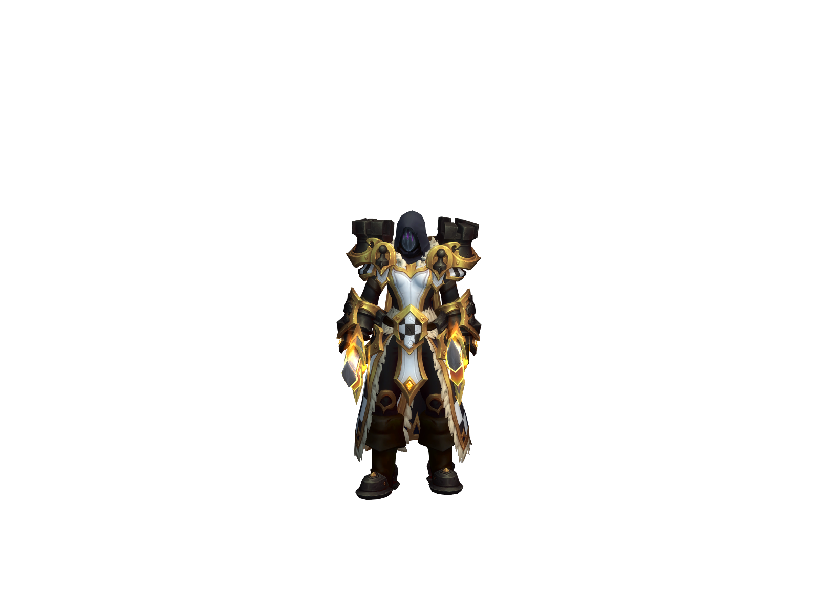 Yellowsodie 3D character render