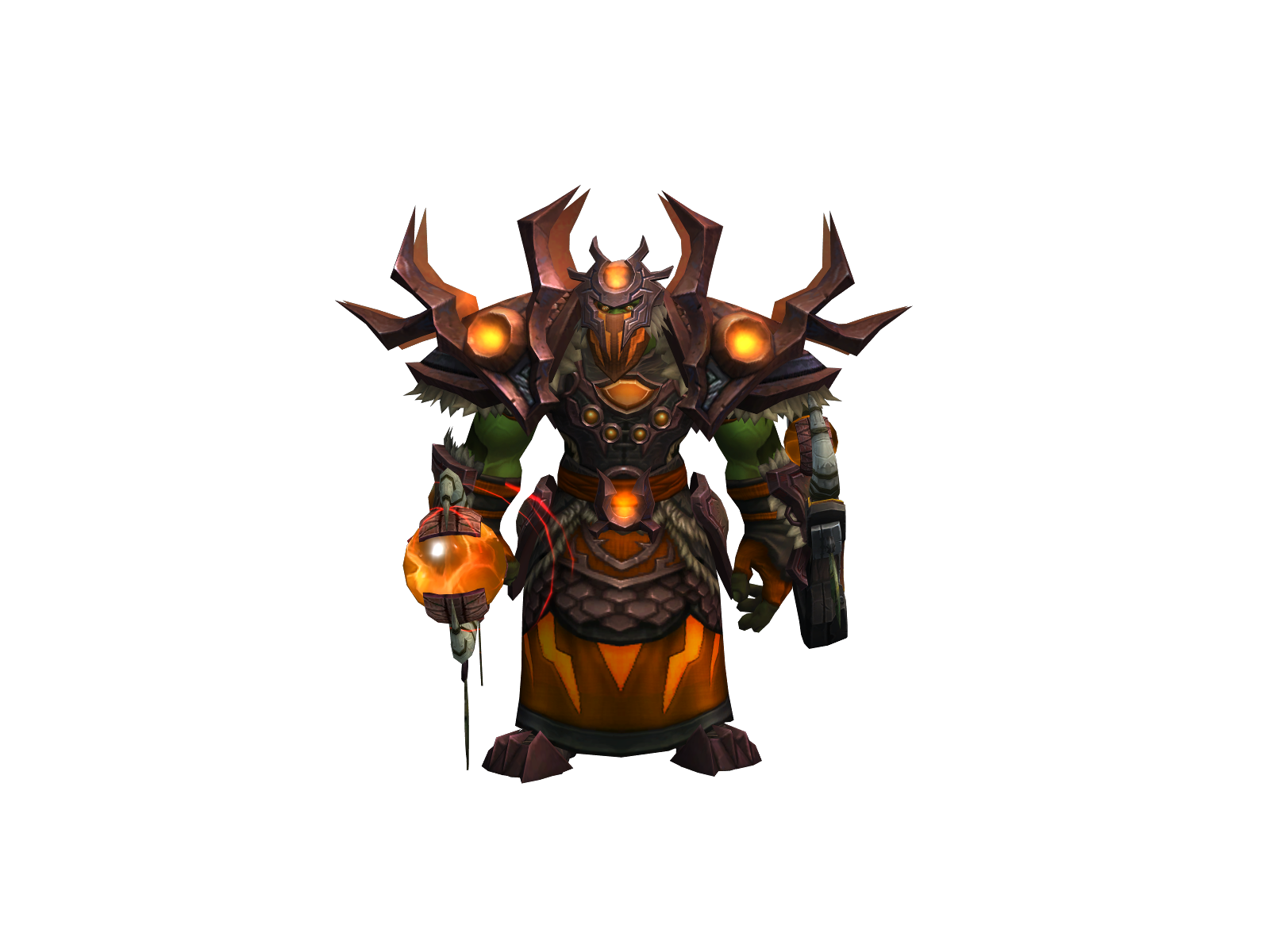 Skittlenipss 3D character render