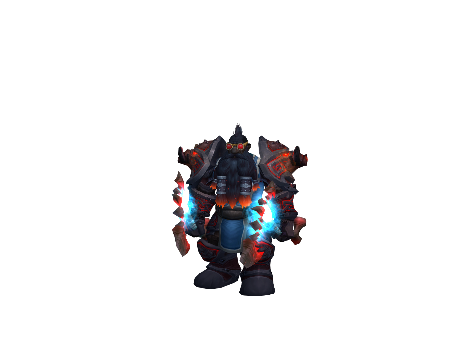 Tîmmy 3D character render