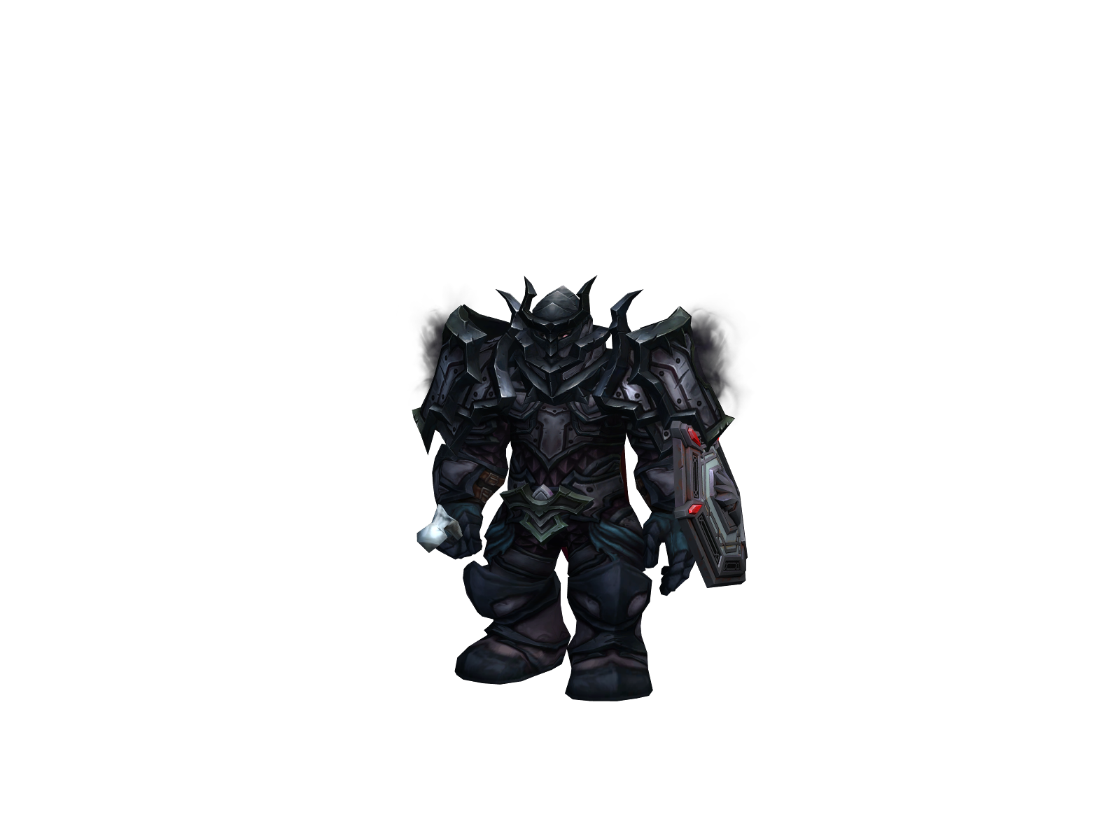 Barrywood WoW character banner