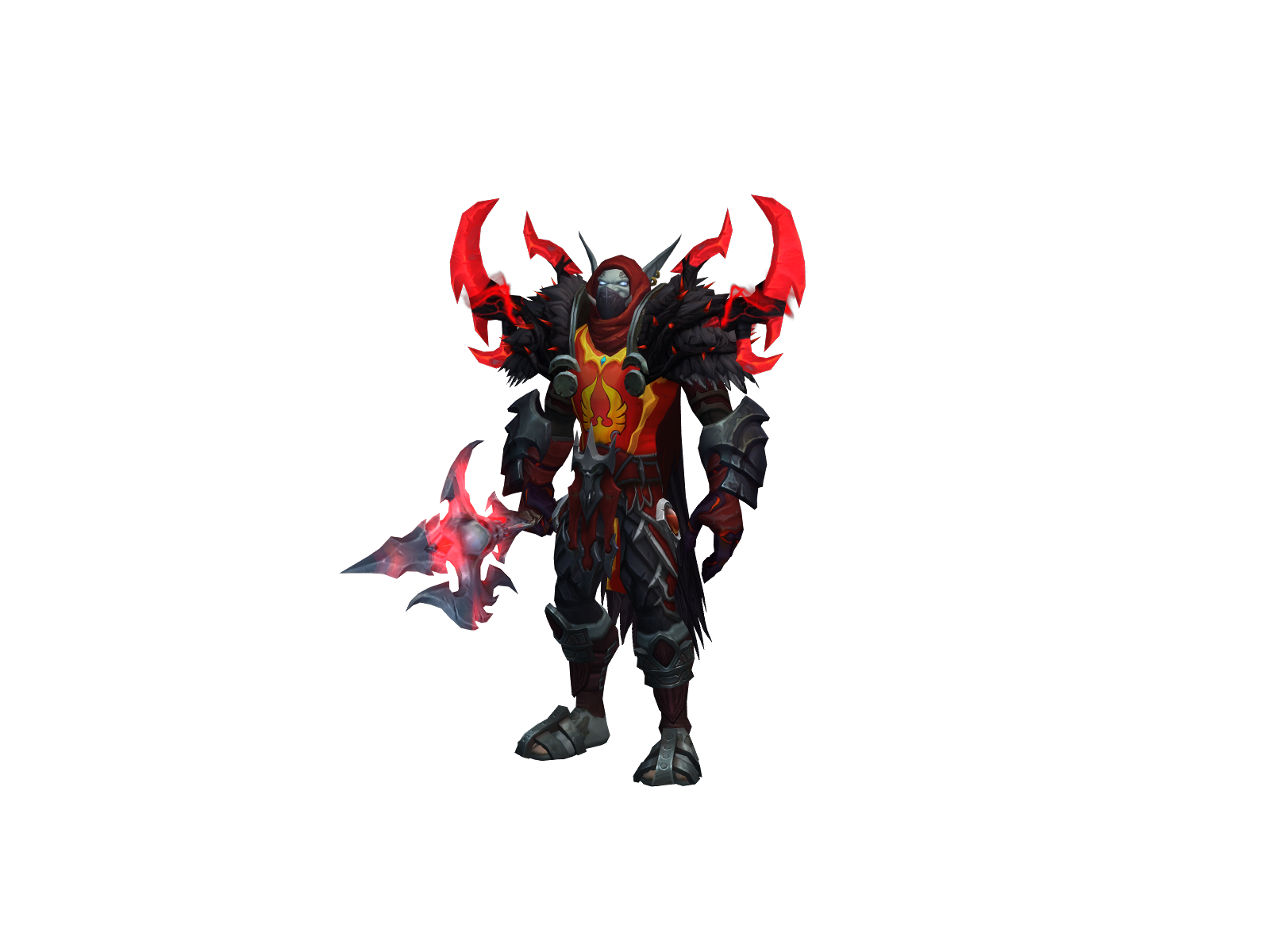 Steamsales 3D character render