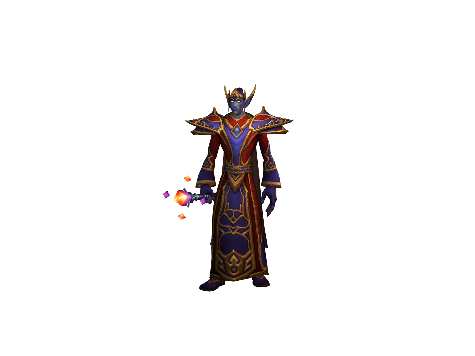 Fireholio