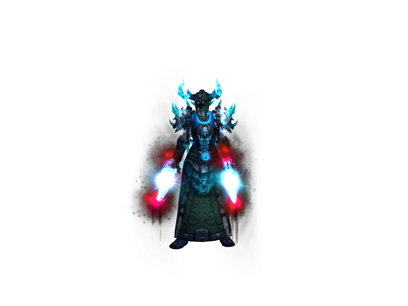 Barkfàrt 3D character render
