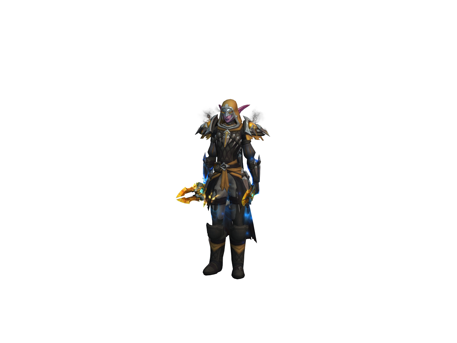 Kidneypoundr 3D character render
