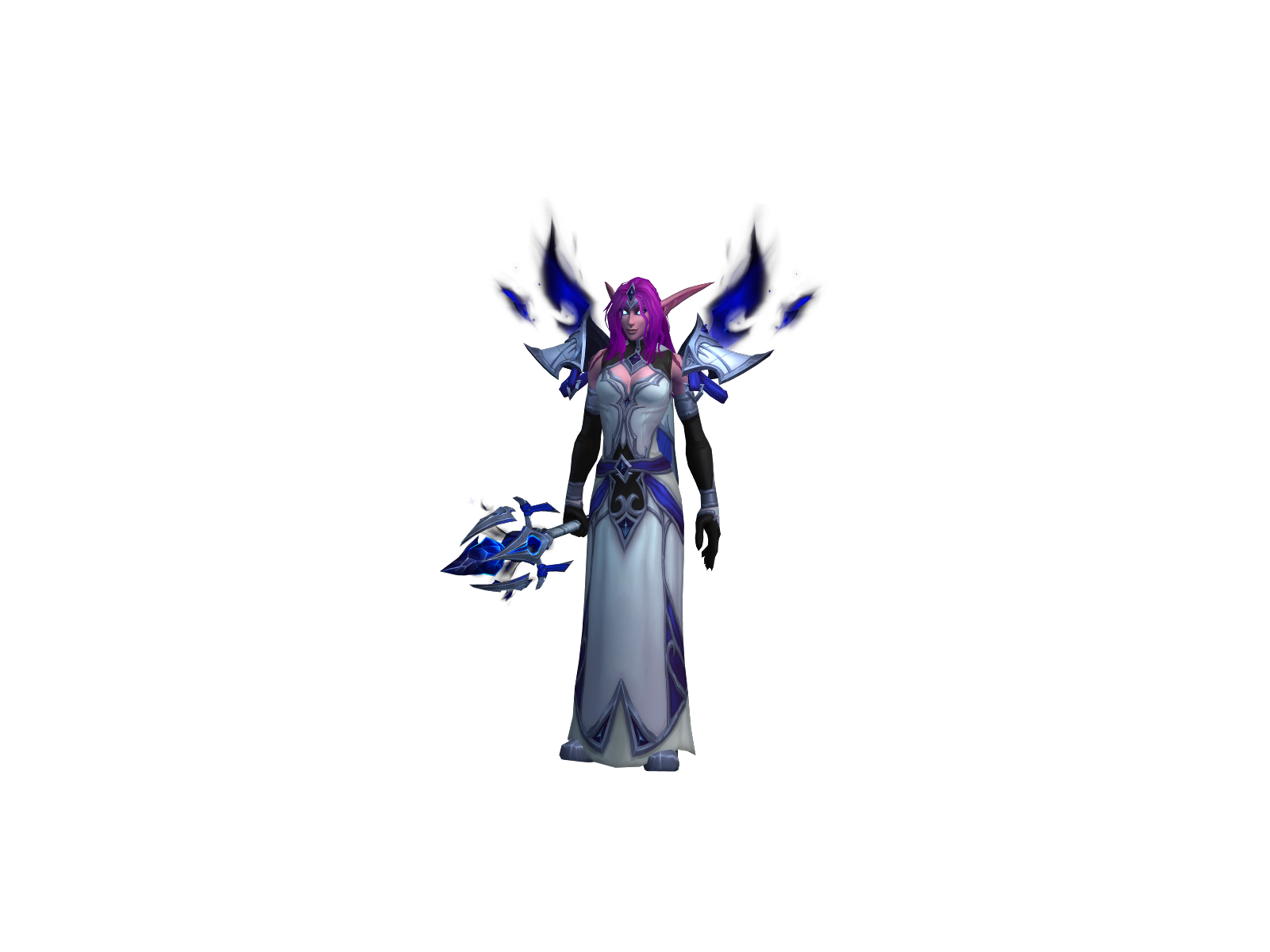 Daveyhavocc 3D character render