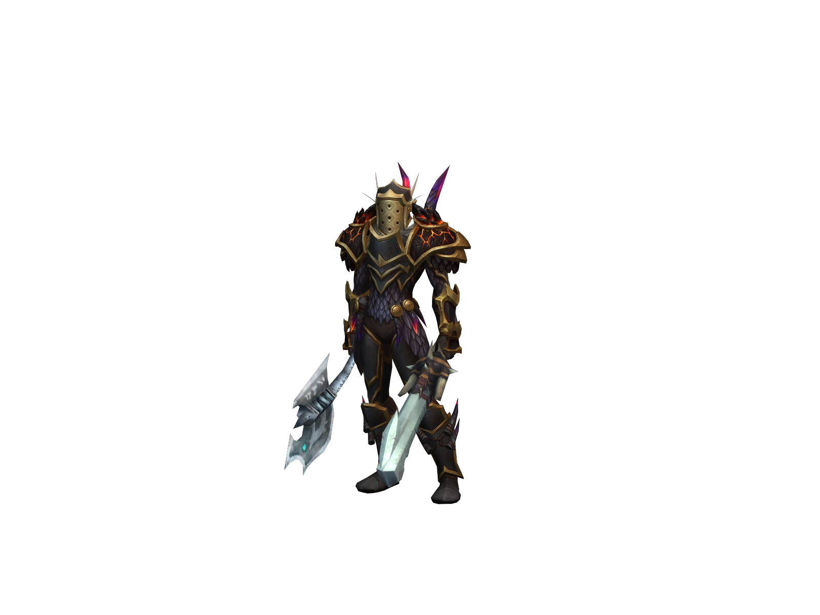 Battlecrates 3D character render