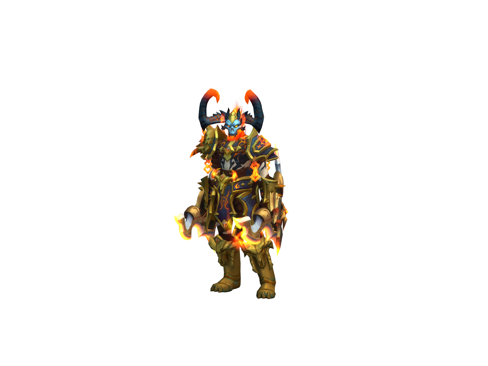 Gittgudd 3D character render