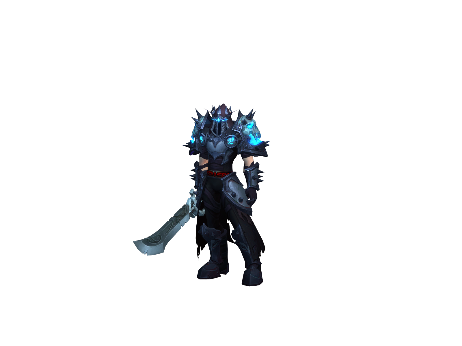 Arindis WoW character banner