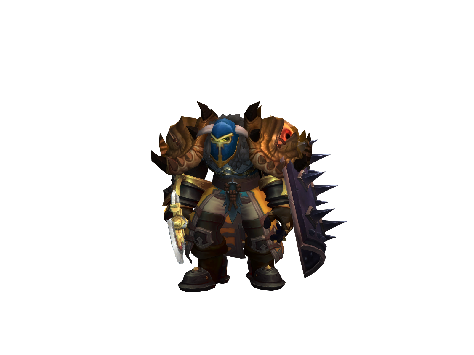 Docprime 3D character render
