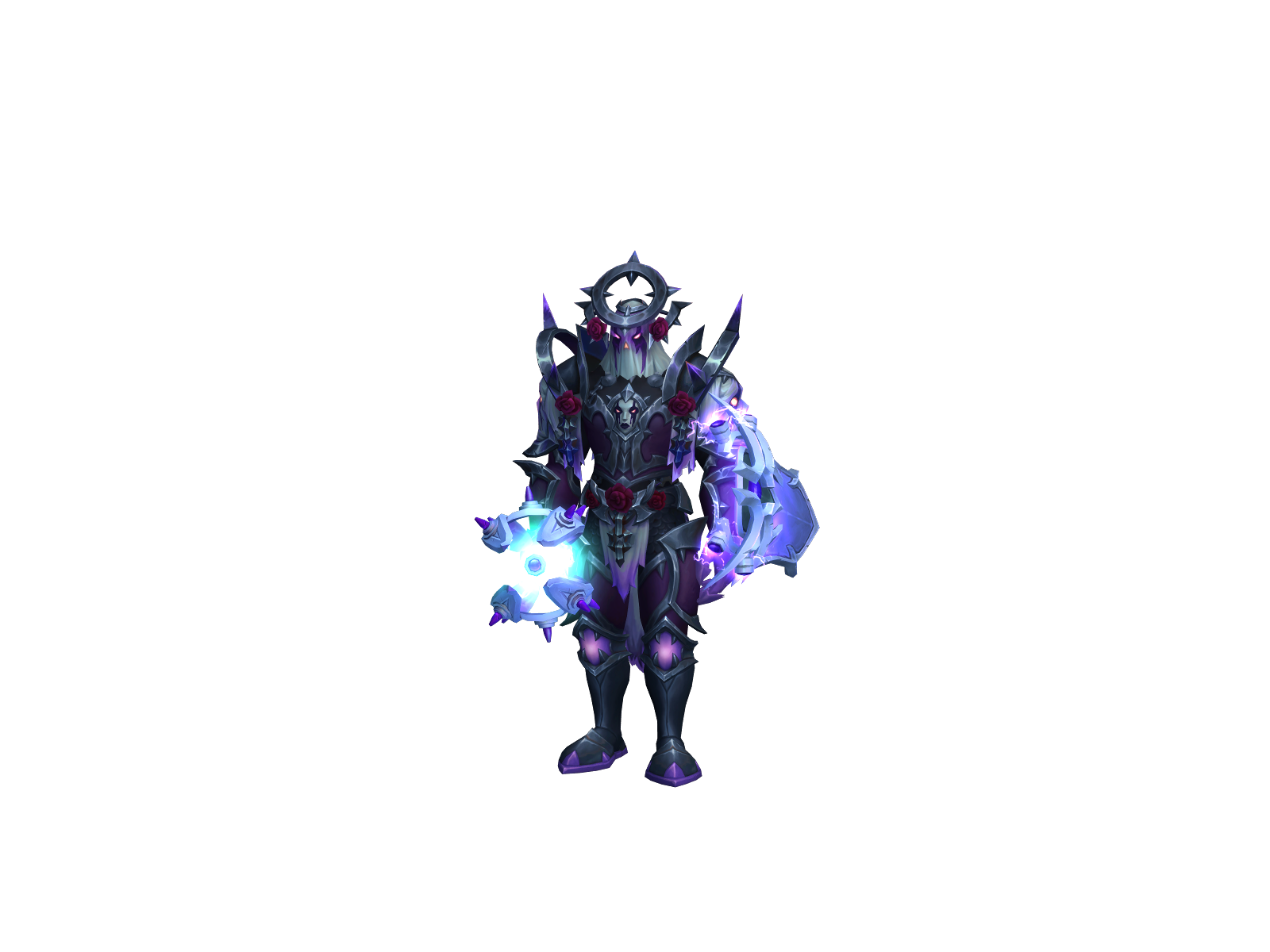 Graannt 3D character render