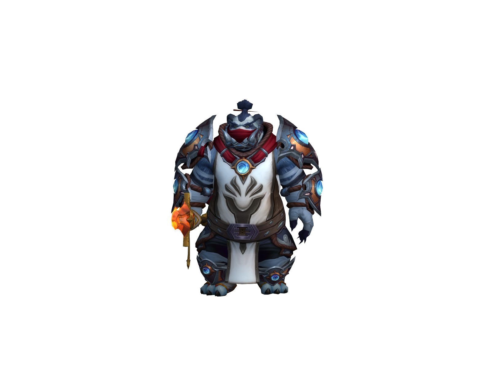 Pandrow
