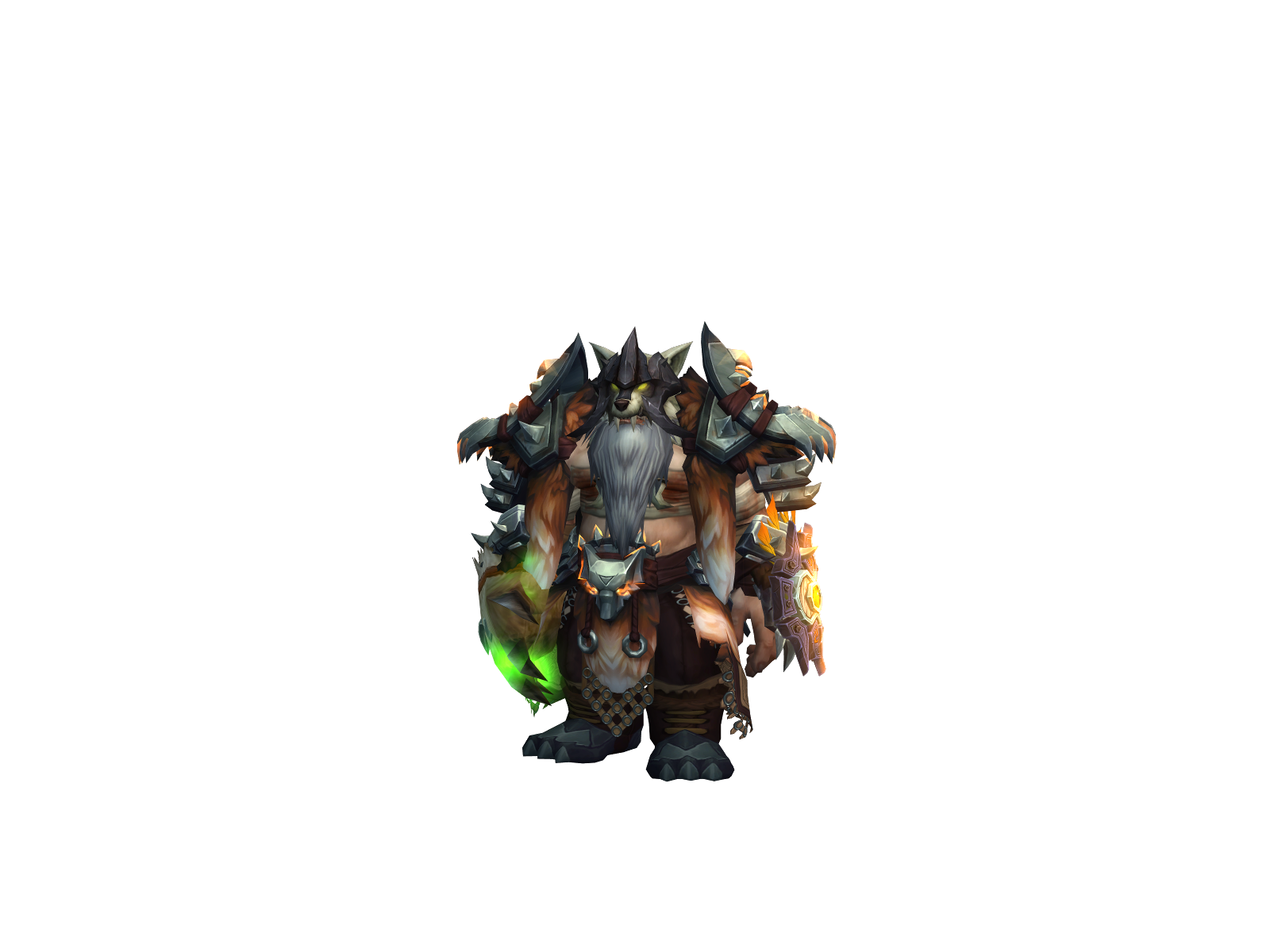 Stayontotemx 3D character render