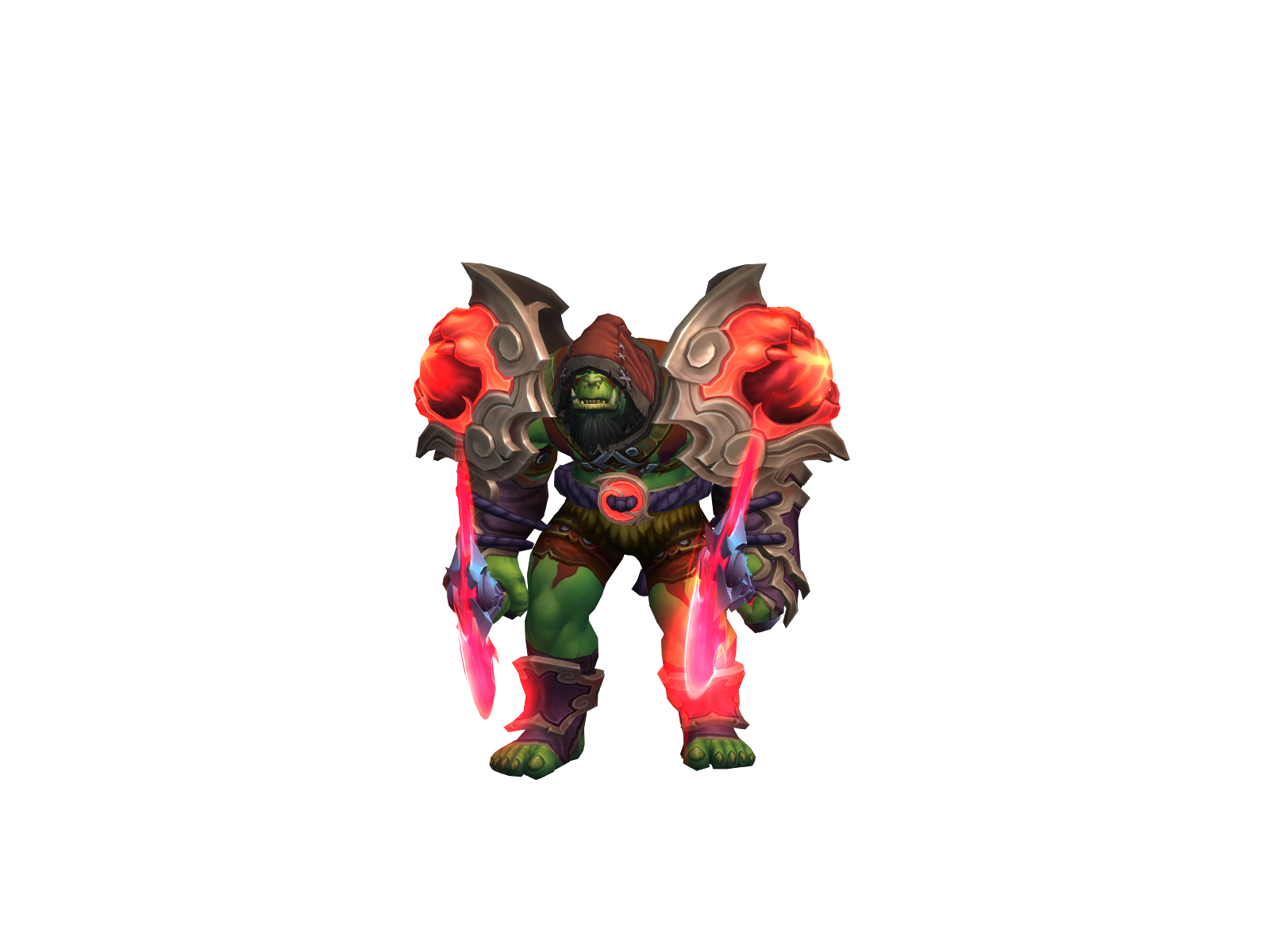 Gwaronin character render